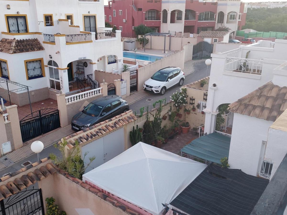 Orihuela - Sleeps 6 - Pool - Parking - Petfriendly Villa Eksteriør billede