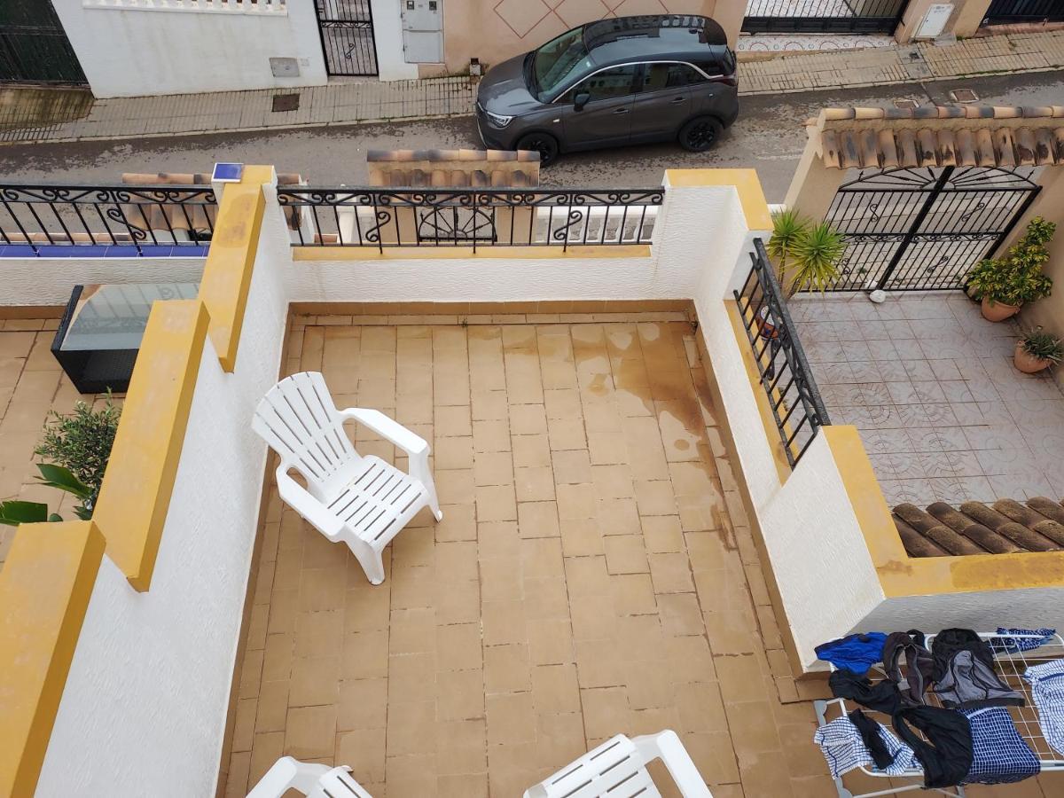 Orihuela - Sleeps 6 - Pool - Parking - Petfriendly Villa Eksteriør billede