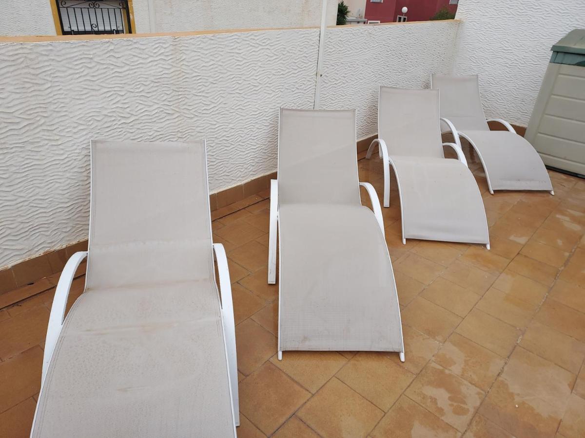 Orihuela - Sleeps 6 - Pool - Parking - Petfriendly Villa Eksteriør billede
