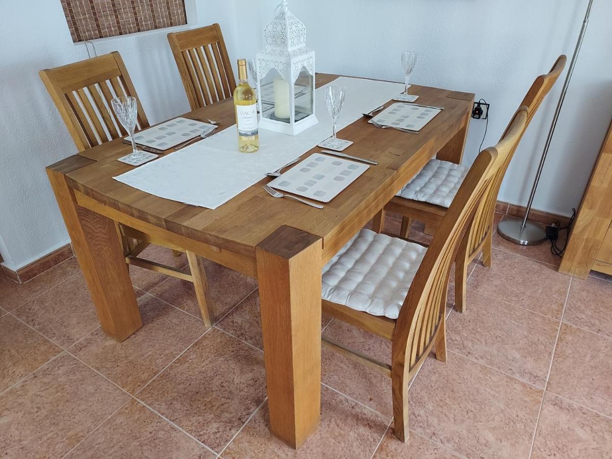 Orihuela - Sleeps 6 - Pool - Parking - Petfriendly Villa Eksteriør billede
