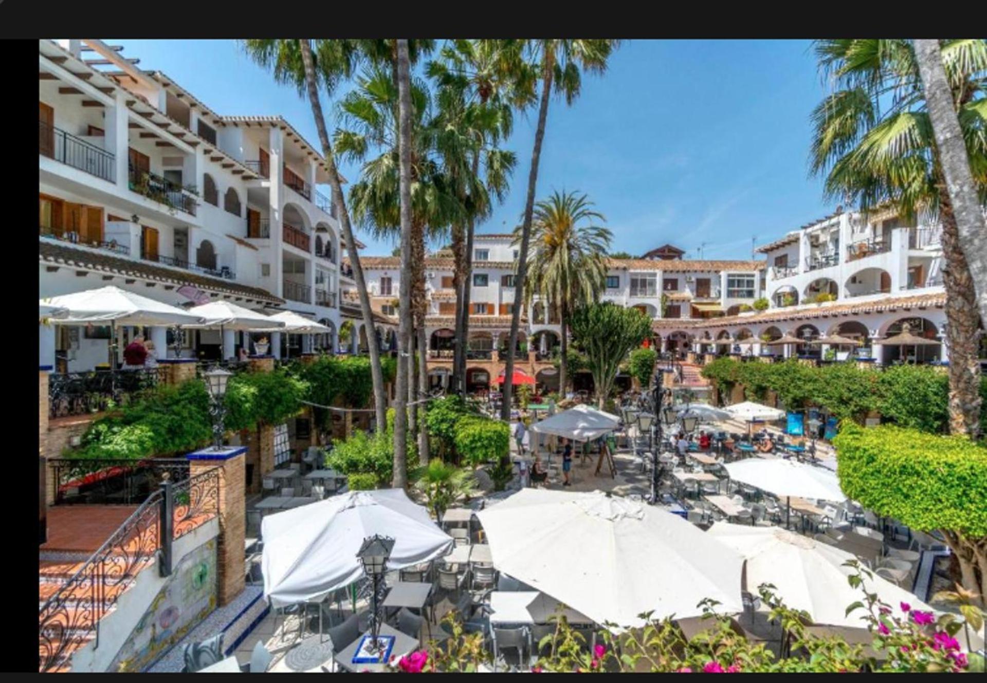 Orihuela - Sleeps 6 - Pool - Parking - Petfriendly Villa Eksteriør billede