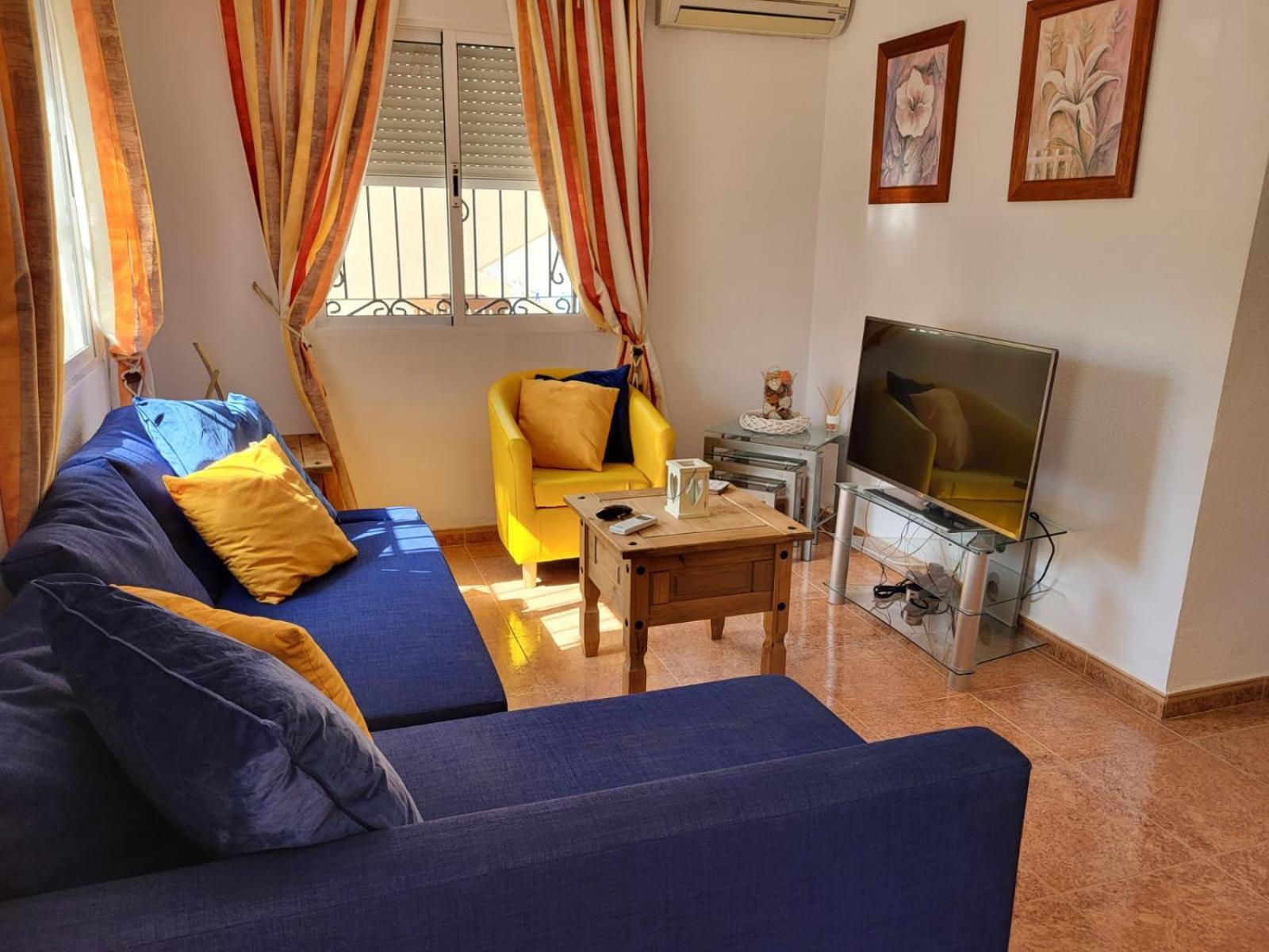 Orihuela - Sleeps 6 - Pool - Parking - Petfriendly Villa Eksteriør billede