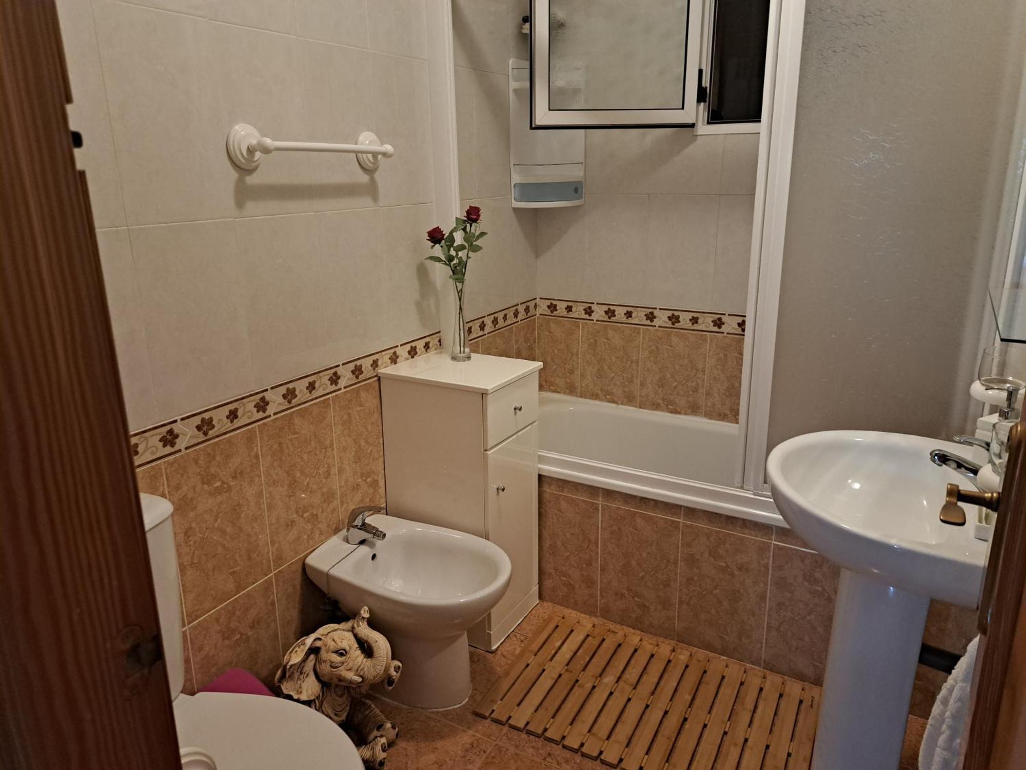 Orihuela - Sleeps 6 - Pool - Parking - Petfriendly Villa Eksteriør billede