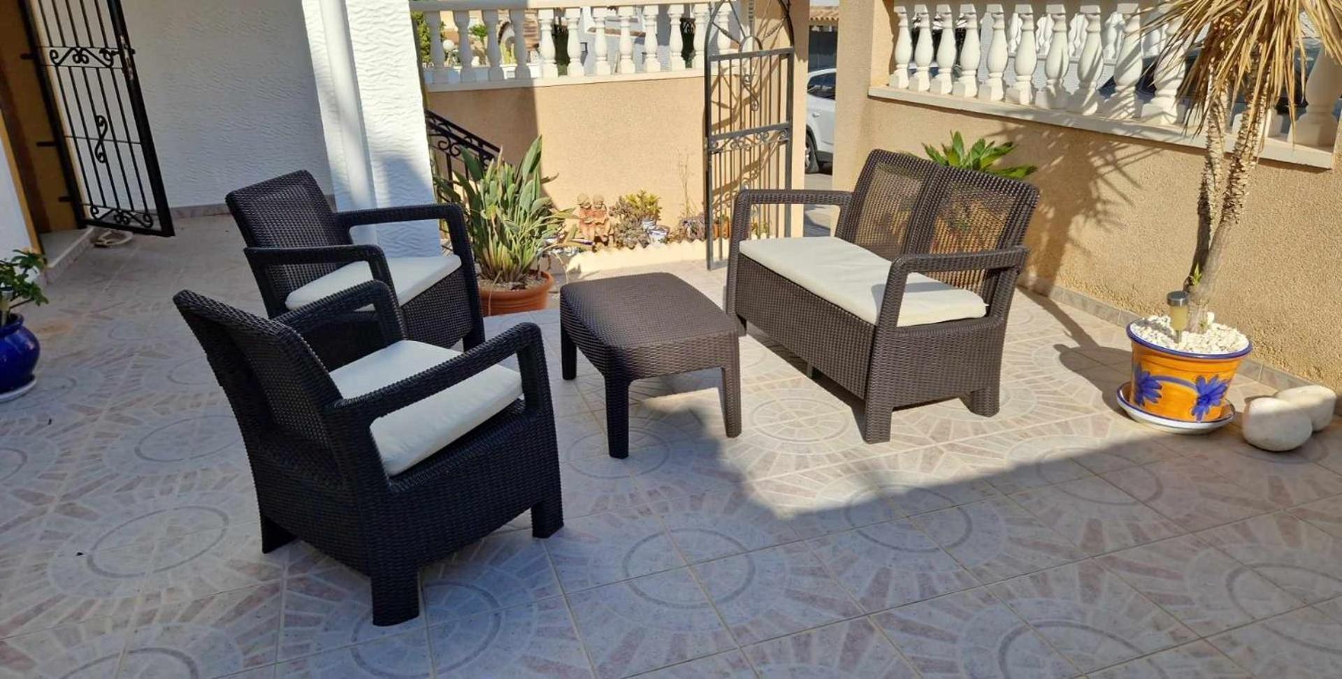 Orihuela - Sleeps 6 - Pool - Parking - Petfriendly Villa Eksteriør billede